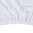 thumbnail image 6 of Unique Bargains Men's Bath Wrap Towel Adjustable Robes 2 Pcs White 27.56"x55.12", 6 of 7