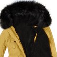 thumbnail image 2 of Womens Winter Coats for Women Puffer Jackets Long Warm Overcoats with Plush Plus Size Thicken Parka Coats, 2 of 4