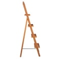 thumbnail image 4 of Safavieh Grenton Outdoor Patio 4 Tier Shelf - Natural, 4 of 12