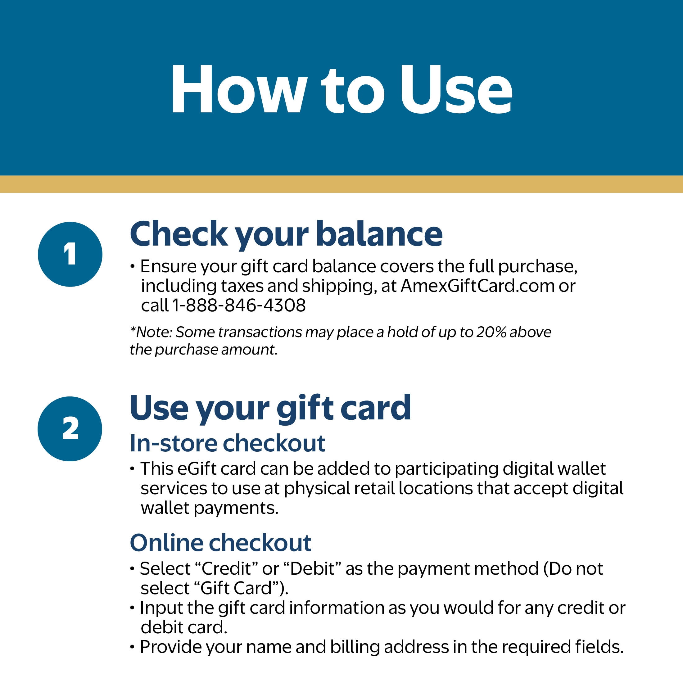 American Express® $25 Gold Delight eGift Card (Plus $3.84 Purchase Fee) [Email Delivery]