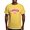 Yellow, variant on CafePress - CA(CAN) Canada Hockey Light T Shirt - Men's Classic Graphic T-Shirt