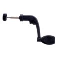 thumbnail image 1 of Universal Plastic Power Handle Fishing Reels Crank Rock Arm Spinning Wheel Grasp, 1 of 8