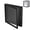 13*13inch, variant on T Shirt Display Frame, 14" x 18" Wooden Frame Display Case with Protection Acrylic for Sport Shirts, Jerseys, Memorabilia