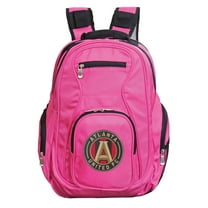 MOJO Pink Atlanta United FC 19" Premium Laptop Backpack