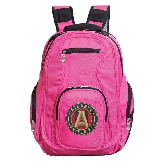 MOJO Pink Atlanta United FC 19" Premium Laptop Backpack