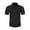 Black-B, variant on Puntoco Men summer tops Men's Polo Shirts Shorts& Long Sleeve Casual Slim Fit Workout Shirts Blue-C L(L)