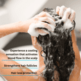 thumbnail image 3 of TRENDSTARTER - Tea Tree & Biotin Thickening Shampoo & Conditioner, 10.14oz DUO, 3 of 5