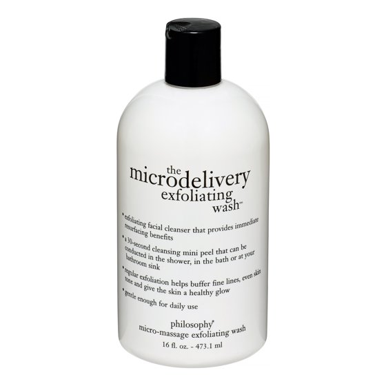 Philosophy Philosophy The Microdelivery Exfoliating Face Wash, 16 fl