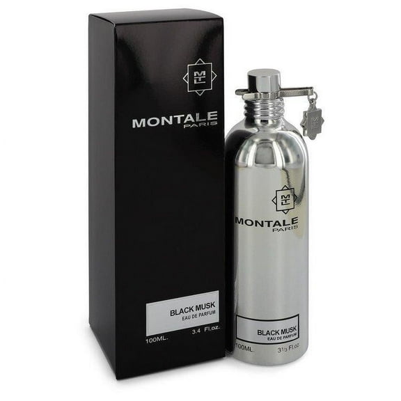 Montale Black Musk Eau De Parfum Spray (Unisex) By Montale 3.4 Oz