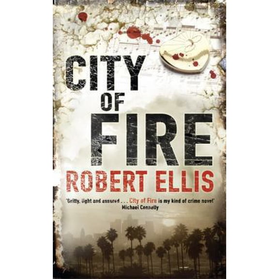 Pre-Owned City of Fire (Paperback) 0330450557 9780330450553