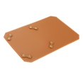 thumbnail image 3 of LOVIVER Tapis de Réchaud Accessoires de Réservoir Camping Extérieur Cylindre de Propane Tapis Cylindre de Propane Marron Clair, 3 of 8