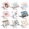 thumbnail image 2 of Pegatinas Para Portátil De Dibujos Animados , De Protección Para Ordenador Doraemon , Calcomanías Decorativas Para 11/12/13/14/15/17 Pulgadas, 2 of 4