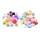 thumbnail image 1 of 70 Piezas de Abalorios de Limo de Flores, Conjunto , de Dulces, Resina, de Masa Viscosa Plana, Suministros para Manualidades de á Macarena Flatback Cabochons, 1 of 8