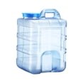 thumbnail image 4 of Almencla Camping Water Container - Water Storage Container, Large Portable Water Tank for 20L, 4 of 8