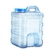 thumbnail image 4 of Contenedor de agua para acampar - Contenedor de almacenamiento de agua, tanque de agua portátil grande para 20L, 4 of 9