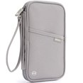 thumbnail image 1 of Cartera de pasaporte de viaje VanFN RFID P.Travel Series de nylon, 1 of 6
