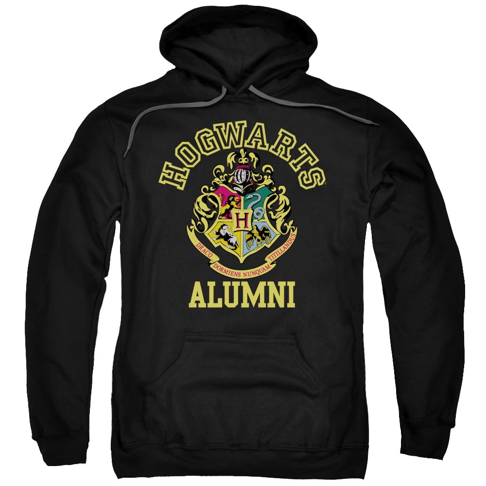 Hogwarts Hoodie Unisex Hoodie Harry Potter Inspired Hogwarts Alumni Harry Potter Hoodie Graphic Hoodie