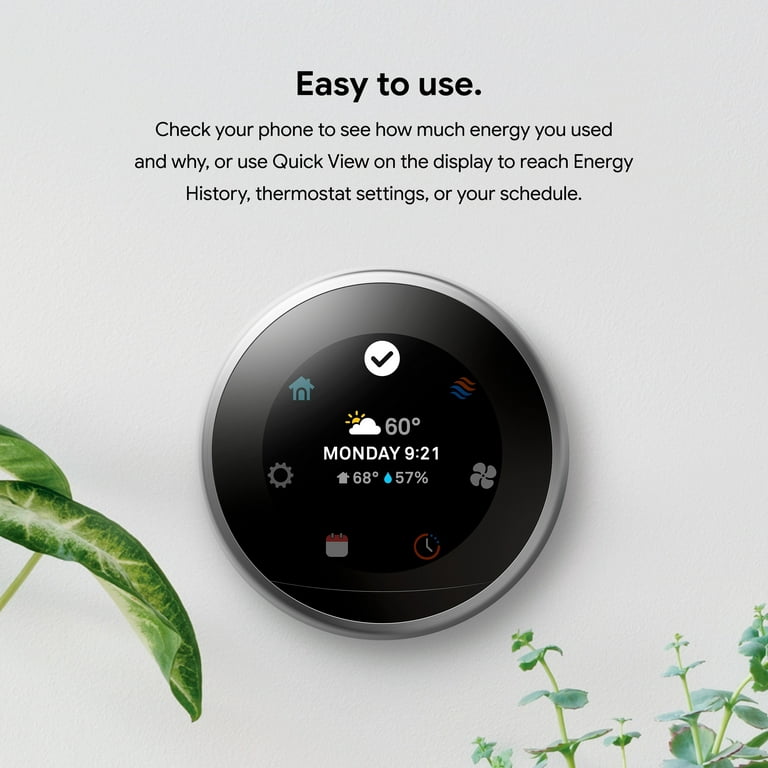 Nest Thermostat to support Matter and work both Alexa and HomeKit