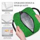 thumbnail image 3 of Easygdp Green Sparkling Shiny Bolsa de Almuerzo Insulada Grande, Forro de Aluminio, Diseño Espacioso, a Prueba de Fugas, Ideal para Trabajo, Picnics, Viajes y Actividades al Aire Libre, 3 of 6
