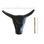 AJ Tack Youth Steer Head Roping Dummy, 11