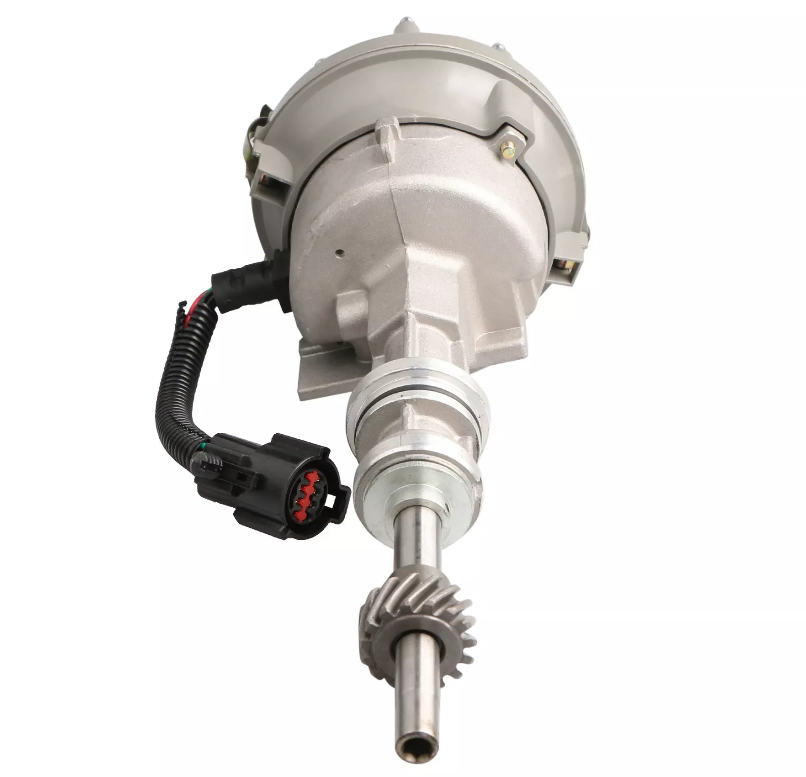 MOSTPLUS Ignition Distributor for 92-96 Ford F150 250 E150 Bronco 5.0L F2TE12127A/BA FD16