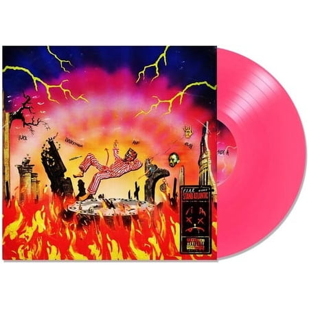 Stand Atlantic - F.E.A.R. - Hot Pink - Music & Performance - Vinyl