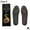 S, variant on Acupressure Foot Magnetic Massage Insoles Acupressure Reflexology Relief X3K8