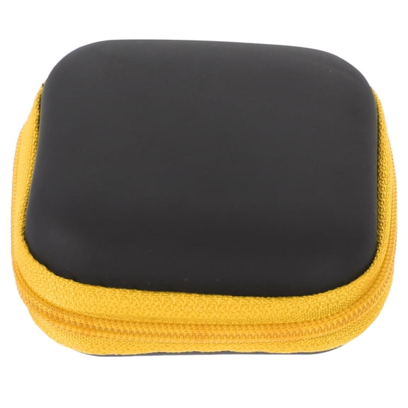 GOOHOCHY Cable Bag Travel Earbud Pouch EVA Multi 1 Set Back to School