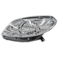 thumbnail image 1 of FARO SANDERO 2012 al 2015 RENAULT Derecho/Pasajero Generica 140290-2841154 Cromado 1 pieza Nuevo, 1 of 4