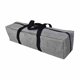 thumbnail image 2 of Bolsa gris para postes de tienda de campaña, organizador con cremallera, bolsa de lona resistente al agua, bolsa de almacenamiento para tienda de campaña 60x15x15cm, 2 of 9