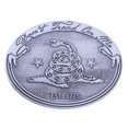 thumbnail image 1 of Hebilla de cinturón de vaquero occidental Yuyangstore estilo Vintage, 1 of 7