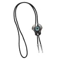 thumbnail image 1 of Evil Eye Bolo Tie Collar de material acero De - Evil Eye, 1 of 9