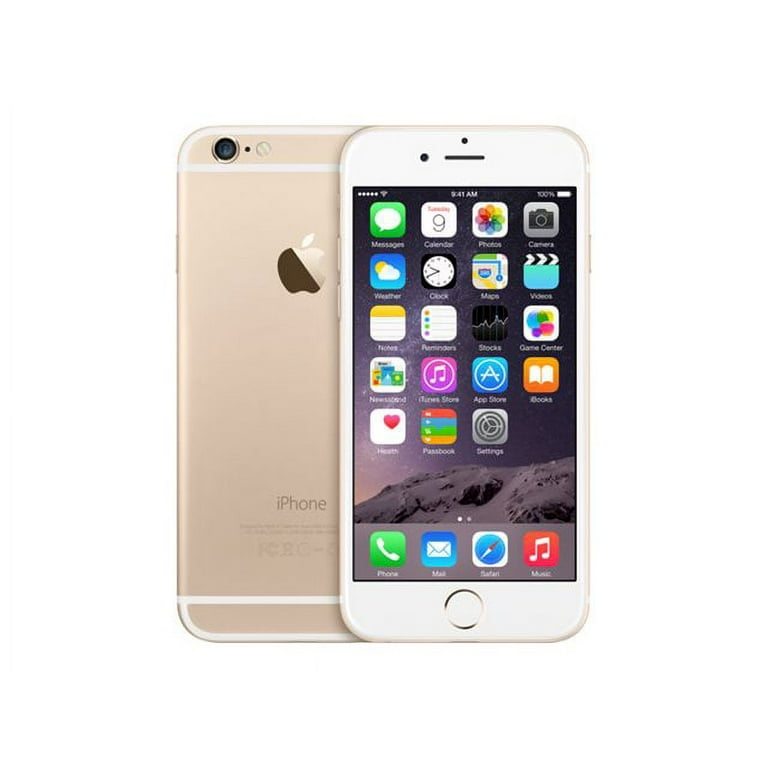 Apple iPhone 6 - 16gb - Gold