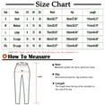thumbnail image 3 of Womens Wide Leg Cargo Pants Fashion Camouflage Printed High Waist Casual Long Workwear Pants Khaki XXL, 3 of 6