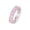 Style 3, variant on Cubic Zirconia Rings for Women Triangle Fairy 5MM Dainty Stainless Steel Everyday CZ Gemstone Vintage Simple Statement Personalized Jewelry Style 9 Size 9