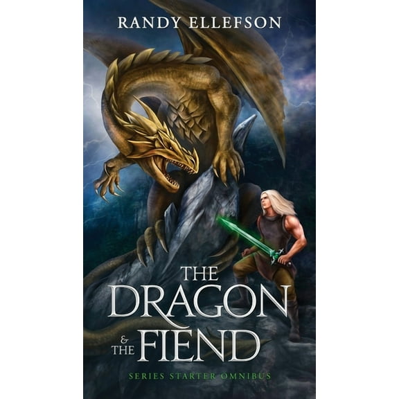 The Dragon and the Fiend, (Hardcover)