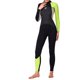 thumbnail image 1 of Abbraccia Traje de neopreno mujer, cuerpo completo, térmico, secado rápido, protección solar, buceo y snorkel invierno, 1 of 6