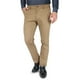thumbnail image 2 of Pantalón De Vestir Camel Slim Fit De Algodón Stretch Para Hombre, 2 of 5