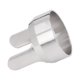 thumbnail image 5 of Guía Espaciadora De Cortadora, Buena Estabilidad Procesamiento Fino De Acero Inoxidable Soporte De Cortador De Plasma De Alta Resistencia 9-8251 Para Antorcha De Corte SL60 SL100, 5 of 7