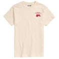 thumbnail image 2 of Case IH - Farmall Tractor Grid Short Sleeve Graphic T-Shirt, 2 of 5