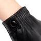 thumbnail image 3 of Guantes de invierno para hombre, cálidos, con pantalla táctil, mensajes de texto, conducción, motocicleta, guantes de vestir, color negro Rojo Verde, 3 of 5