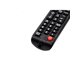 thumbnail image 4 of 1pc Black Remote Control For Tv, Compatible With Samsung Aa59-00602a, Made Of Abs Material, 4 of 5