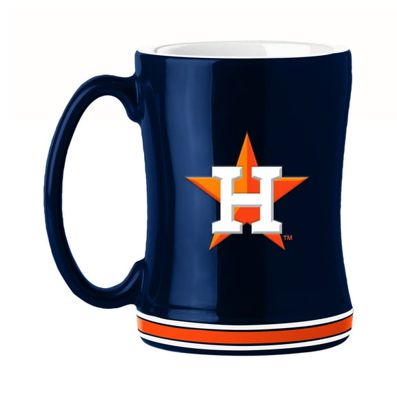 Houston Astros 14oz. Relief Mug