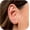 Butterfly Set-gd, variant on 3 Pairs Gold Hoop Earrings Set: Dainty Stud Earrings Trendy Small 14K Gold Plated Hypoallergenic Dangle Cartilage Huggie Hoop Earrings for Women Gold Jewelry for Women Gifts