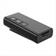 thumbnail image 3 of Receptor Bluetooth para Automóvil Adaptador de Llamadas Manos Inalámbrico Convertidor de Audio con Pantalla Digital Tarjeta TF, 3 of 5