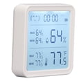 thumbnail image 4 of Intelligent Wireless Temperature Humidity Sensor 3.5in Screen Bluetooth Temperature Humidity Sensor Monitor, 4 of 5