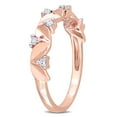 thumbnail image 3 of Everly Women's Topaz Sterling Silver Ring, 3 of 6