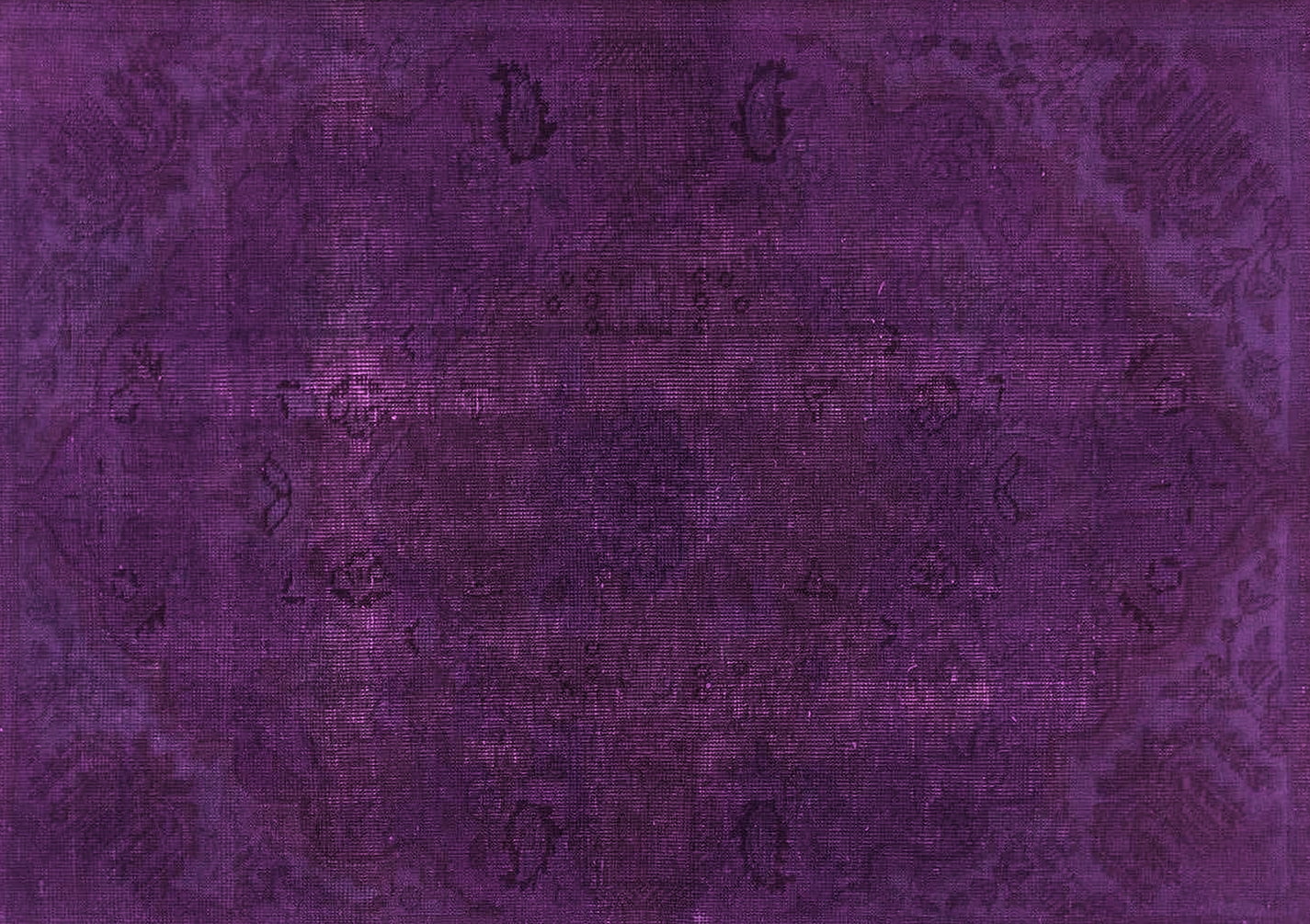 Ahgly Company Indoor Rectangle Persian Pink Bohemian Area Rugs, 8' x 10'