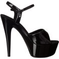 thumbnail image 6 of 609-JULIET, Juliet 6" Pointed Stiletto Sandal, 6 of 8