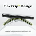 thumbnail image 4 of Numi Grip Pad - Sticky Pad for Smartphones - Cell Phone Holder - No Adhesive, Magnets, and Suction Cups - Sticks to Multiple Surfaces - Black, 4 of 7